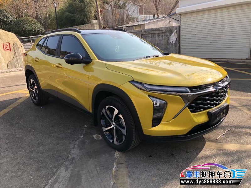 23年雪佛兰星迈罗轿车抵押车出售