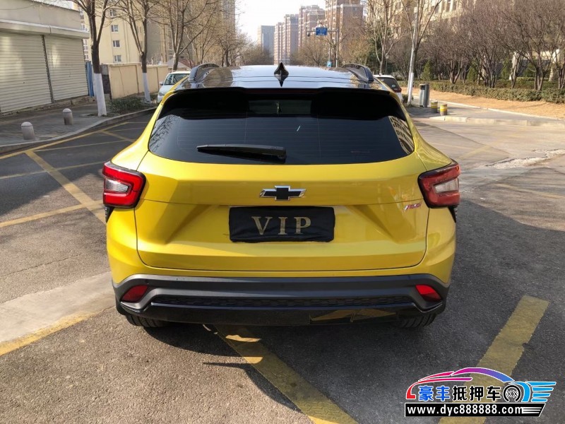 23年雪佛兰星迈罗轿车抵押车出售