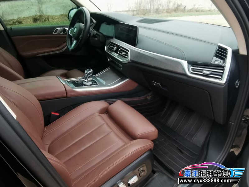 21年宝马X5轿车抵押车出售