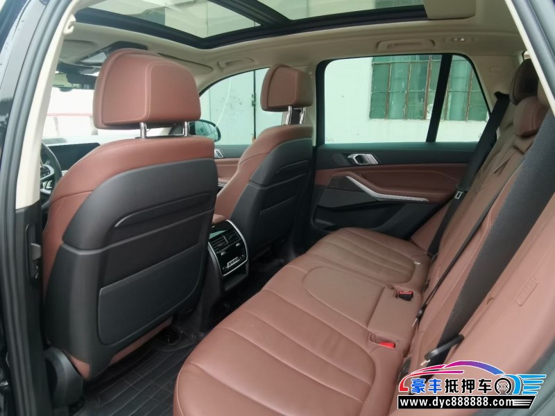 21年宝马X5轿车抵押车出售