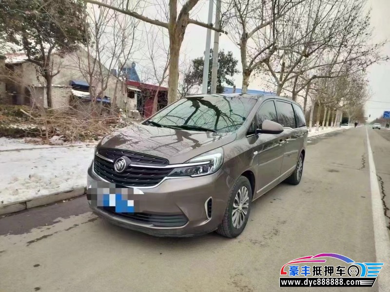 21年别克GL8轿车抵押车出售