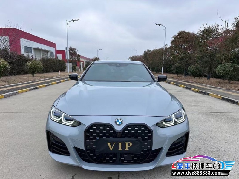 22年宝马5系轿车抵押车出售