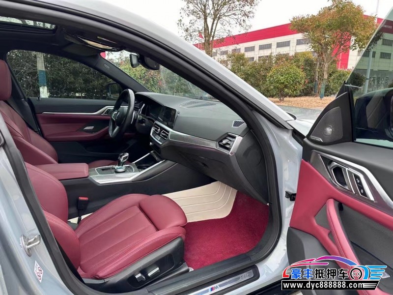 22年宝马5系轿车抵押车出售