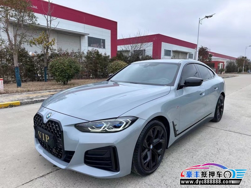 22年宝马4系轿车抵押车出售