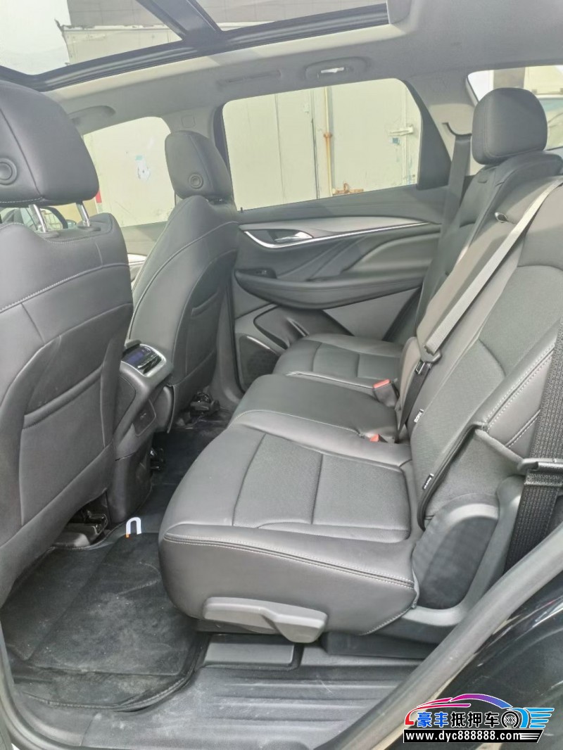 21年别克昂科旗轿车抵押车出售