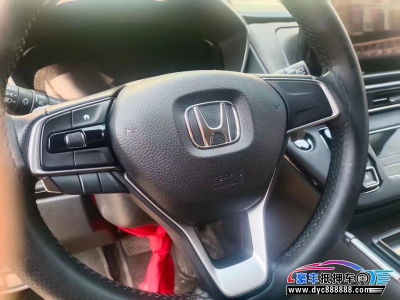 23年本田奥德赛轿车抵押车出售