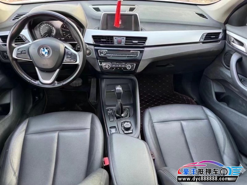 18年宝马X1轿车抵押车出售