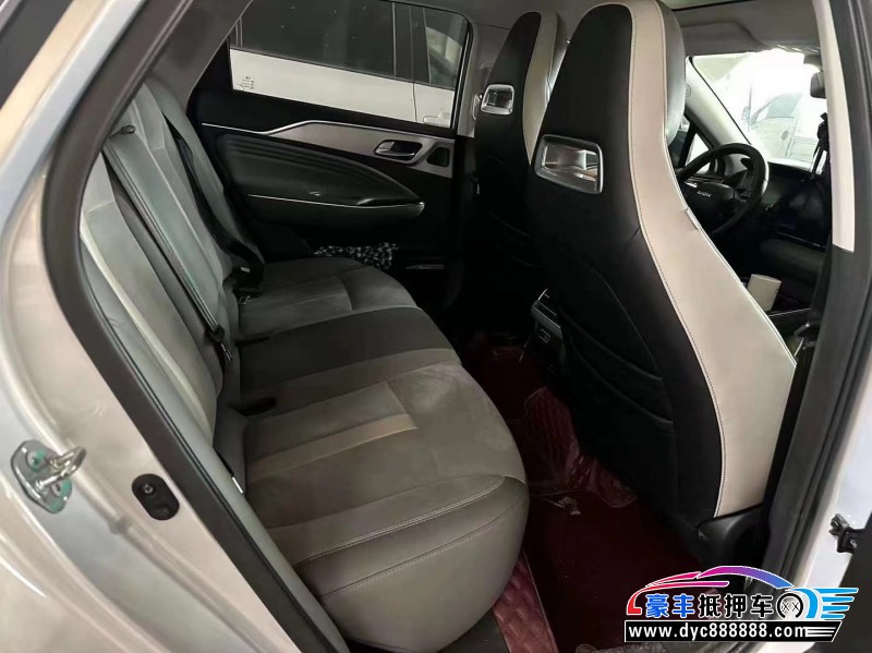 21年传祺埃安轿车抵押车出售