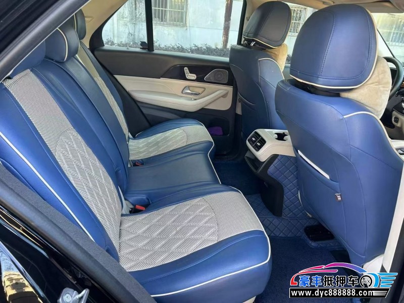 20年奔驰GLE轿车抵押车出售