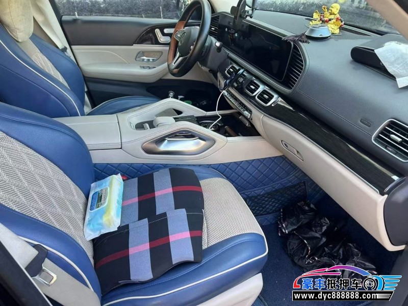 20年奔驰GLE轿车抵押车出售