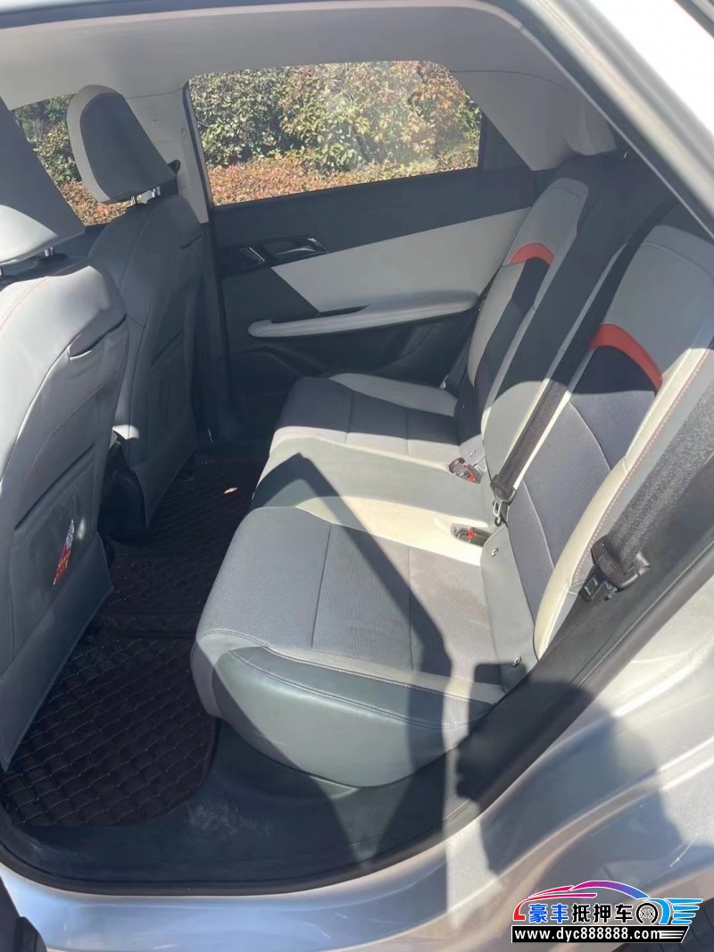 24年名爵MG4轿车抵押车出售