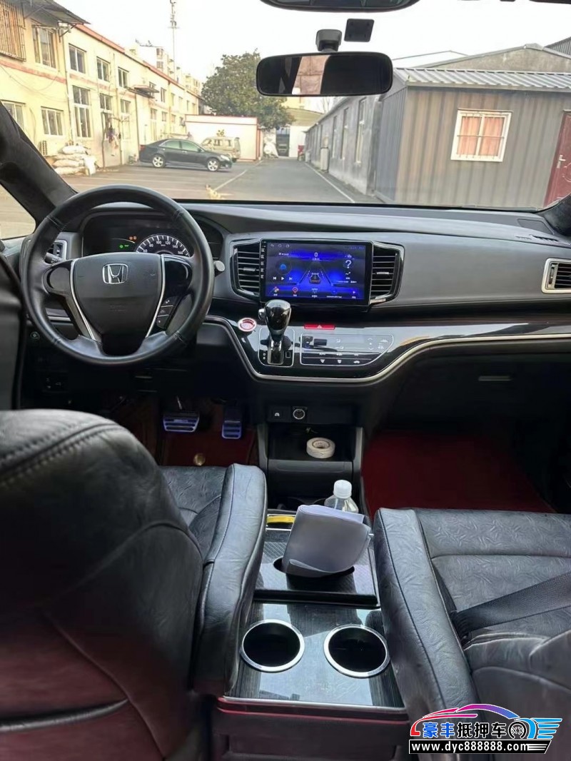 21年本田奥德赛SUV抵押车出售