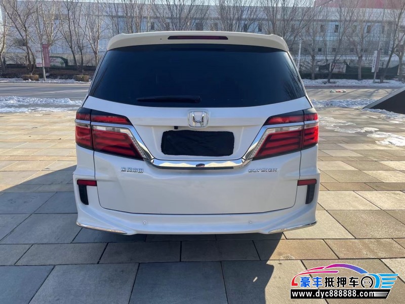 18年本田艾力绅轿车抵押车出售