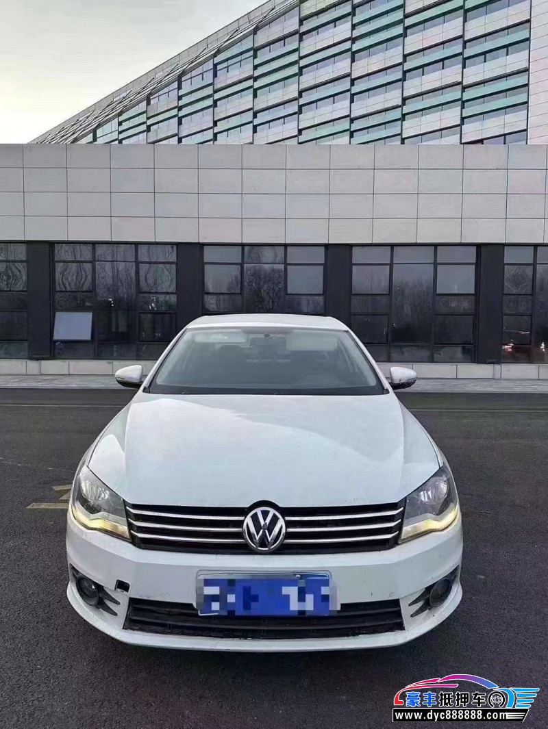 15年大众宝来轿车抵押车出售