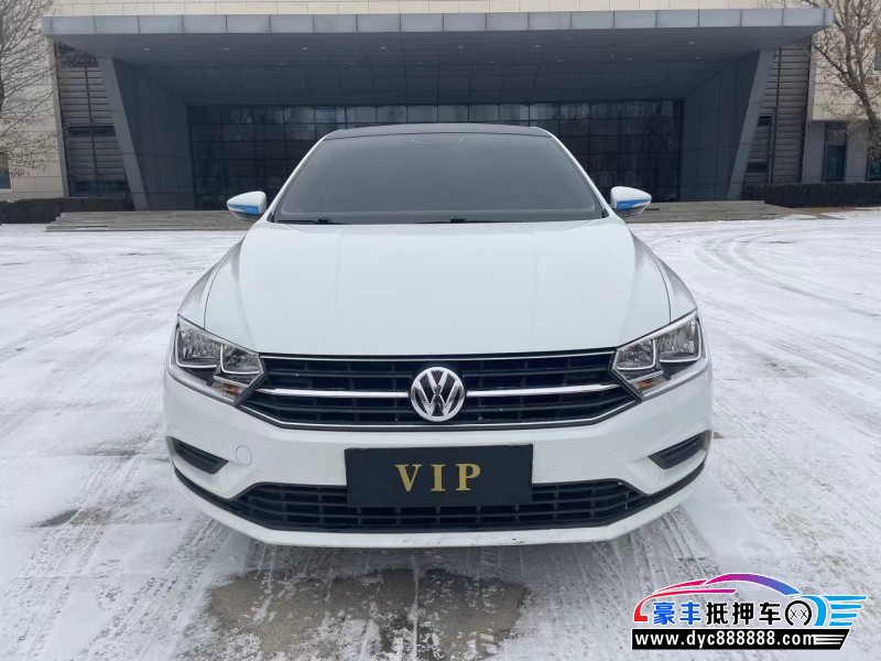 18年大众宝来轿车抵押车出售