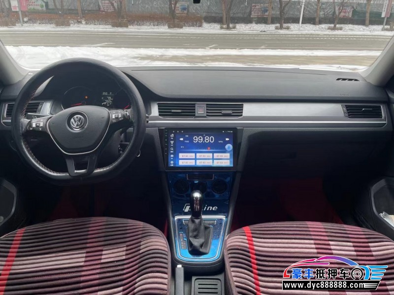 18年大众宝来轿车抵押车出售