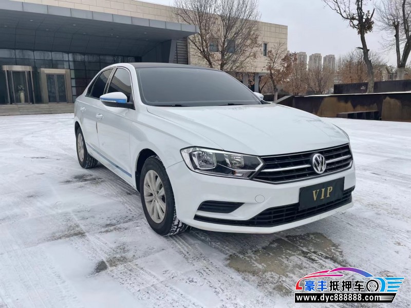 18年大众宝来轿车抵押车出售
