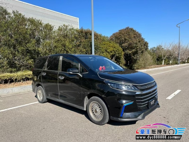 21年上汽大通G50MPV抵押车出售