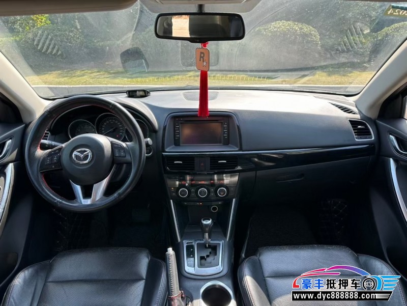 14年马自达CX-5SUV抵押车出售