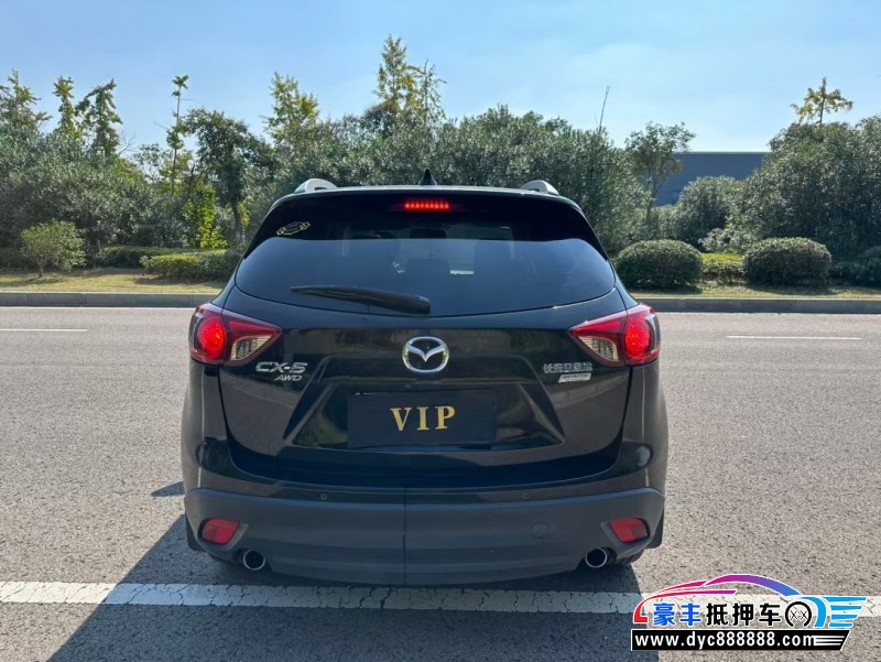 14年马自达CX-5SUV抵押车出售