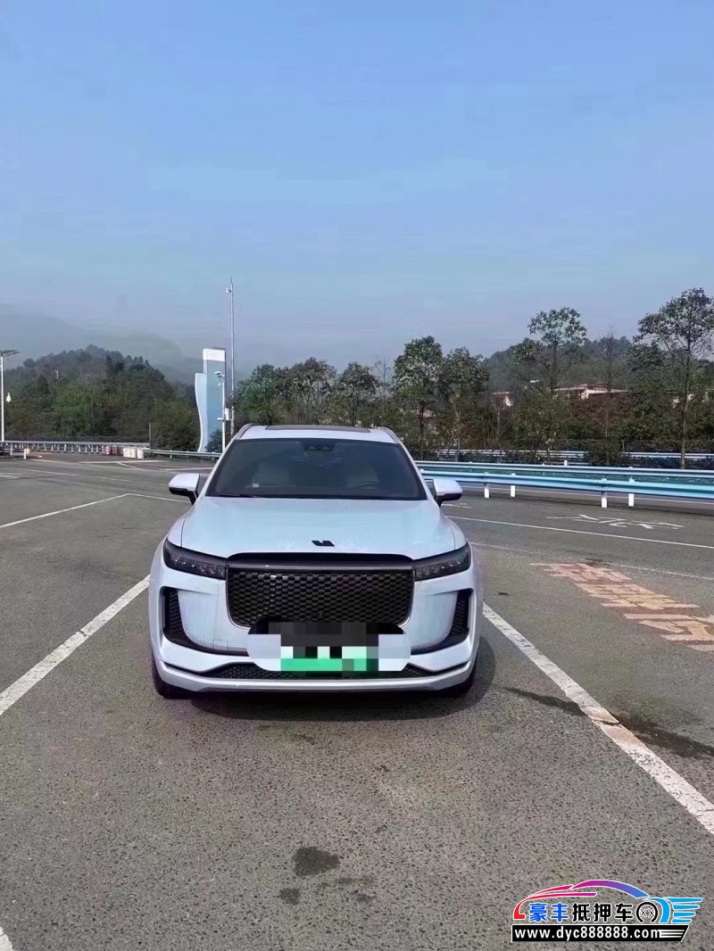 21年理想ONESUV抵押车出售