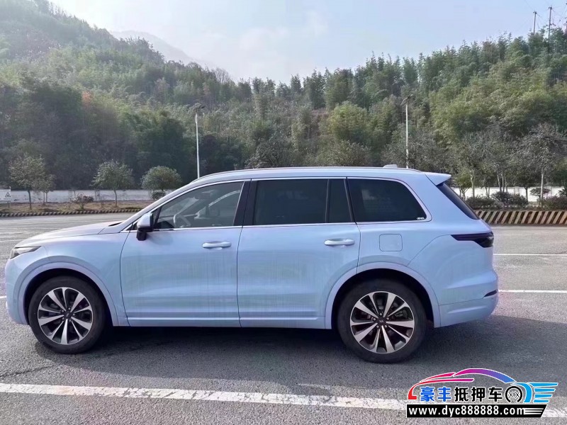 21年理想ONESUV抵押车出售