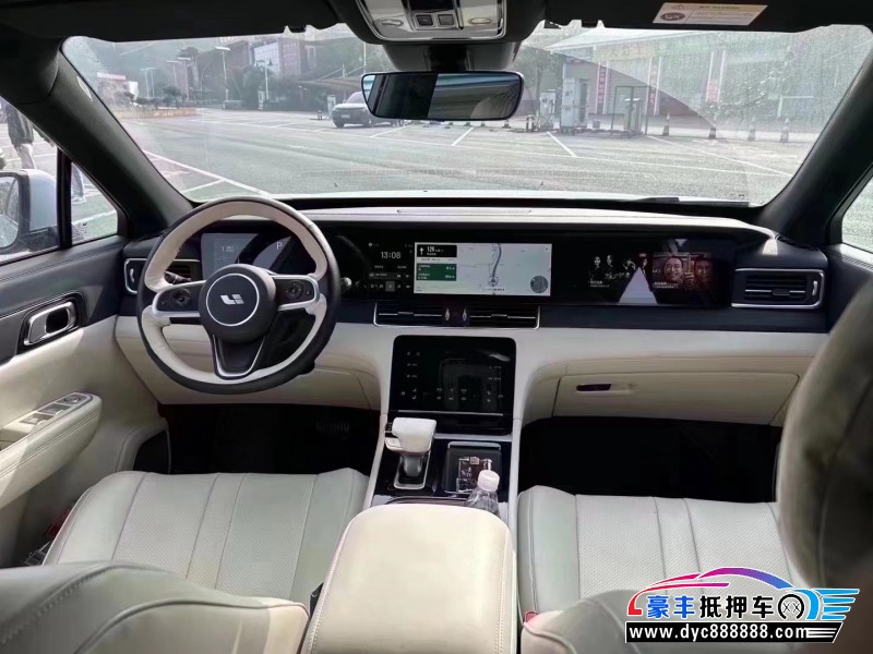 21年理想ONESUV抵押车出售