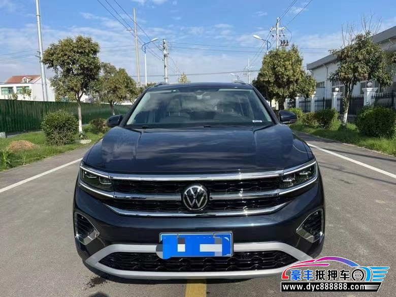 22年大众揽镜SUV抵押车出售