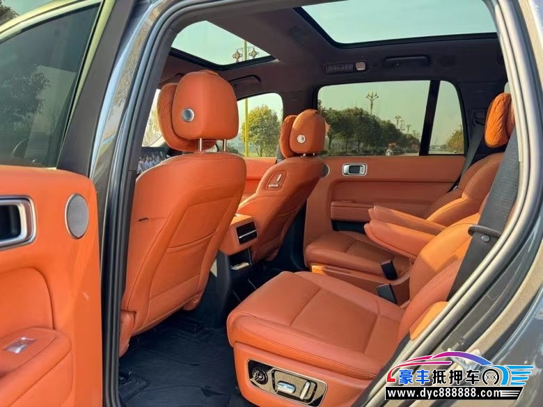 23年理想L8SUV抵押车出售