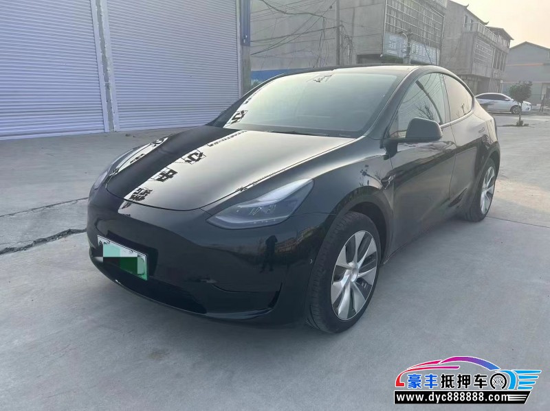 23年特斯拉Model Y轿车抵押车出售