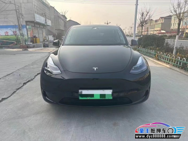 23年特斯拉Model Y轿车抵押车出售