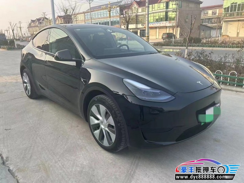 23年特斯拉Model Y轿车抵押车出售