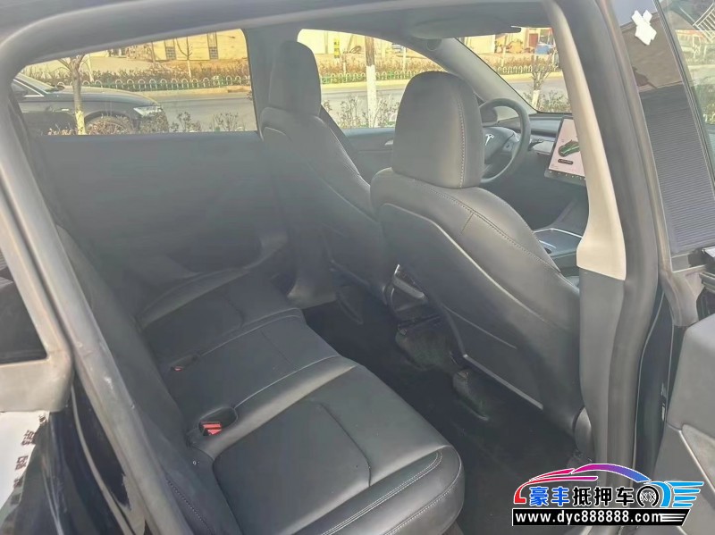 23年特斯拉Model Y轿车抵押车出售