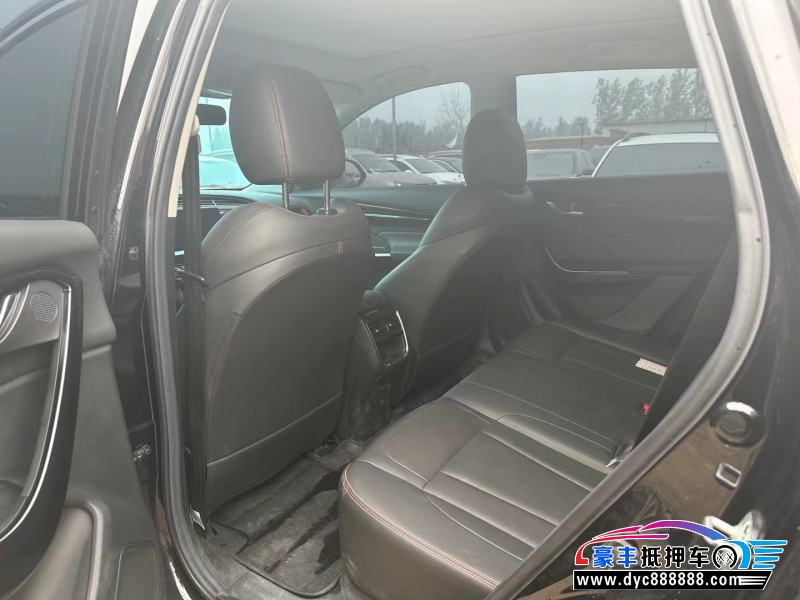 22年东风风神AX7SUV抵押车出售