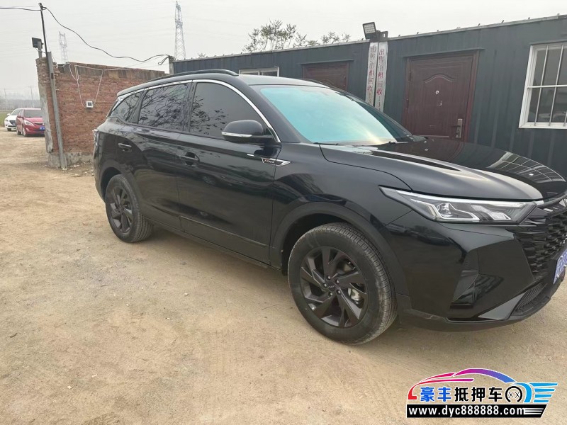 22年东风风神AX7SUV抵押车出售