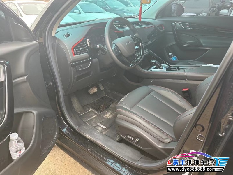 22年东风风神AX7SUV抵押车出售