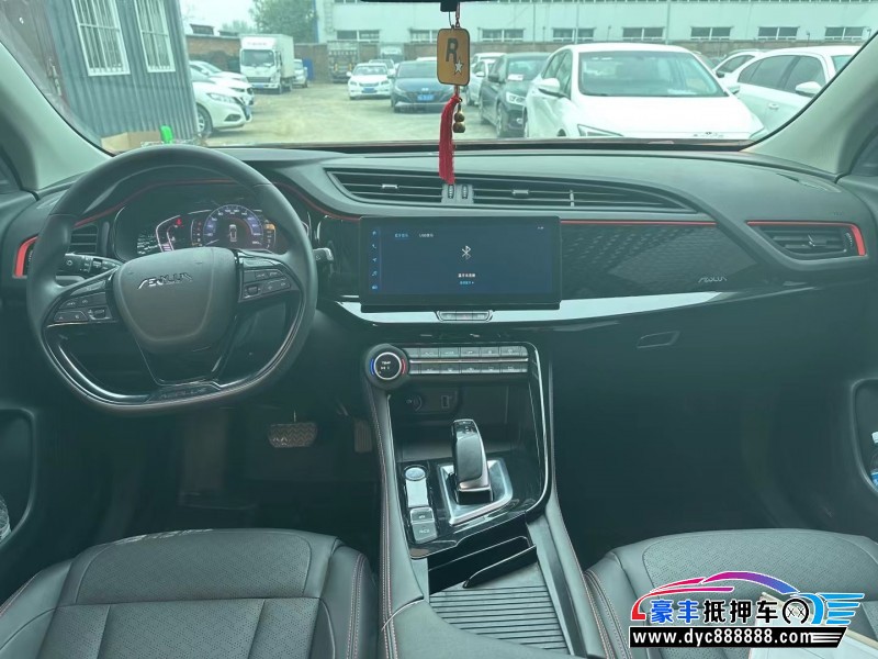 22年东风风神AX7SUV抵押车出售