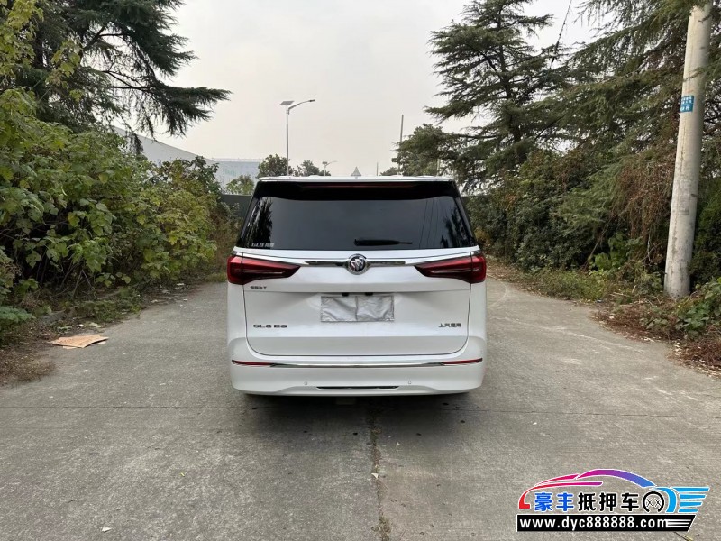 21年别克GL8MPV抵押车出售