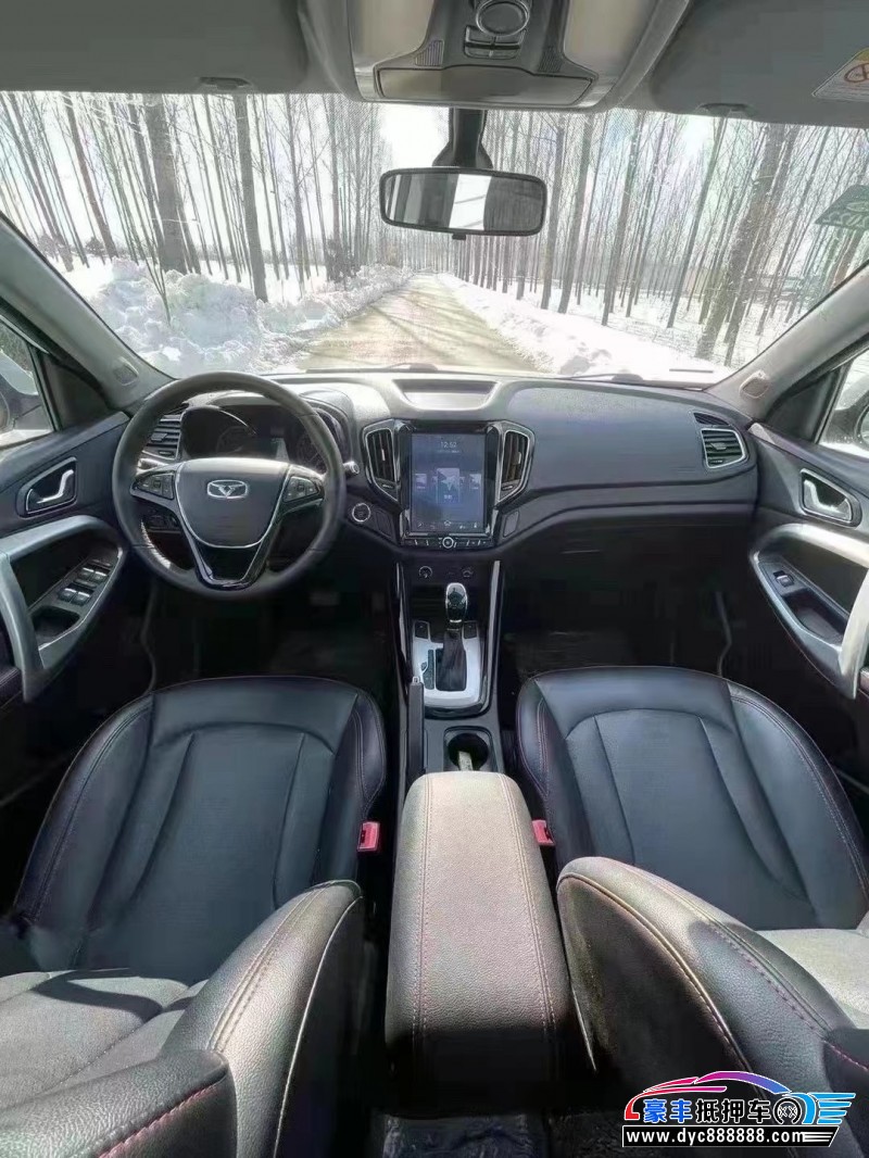 20年凯翼X5SUV抵押车出售