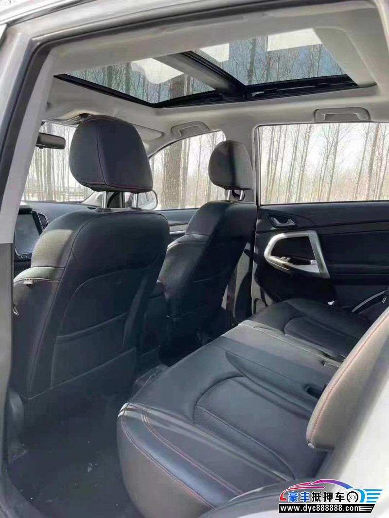 20年凯翼X5SUV抵押车出售