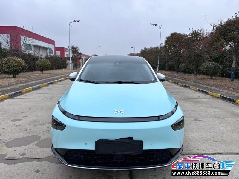 24年小鹏汽车G3i轿车抵押车出售