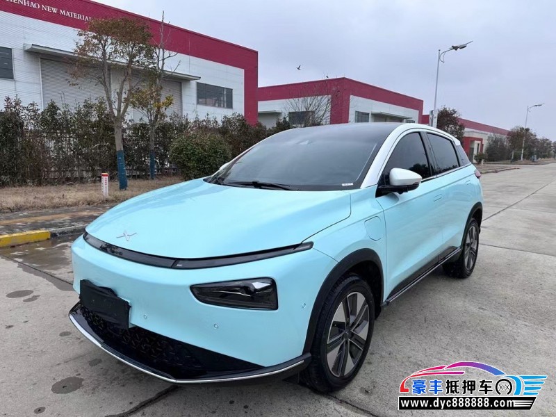 24年小鹏汽车G3i轿车抵押车出售