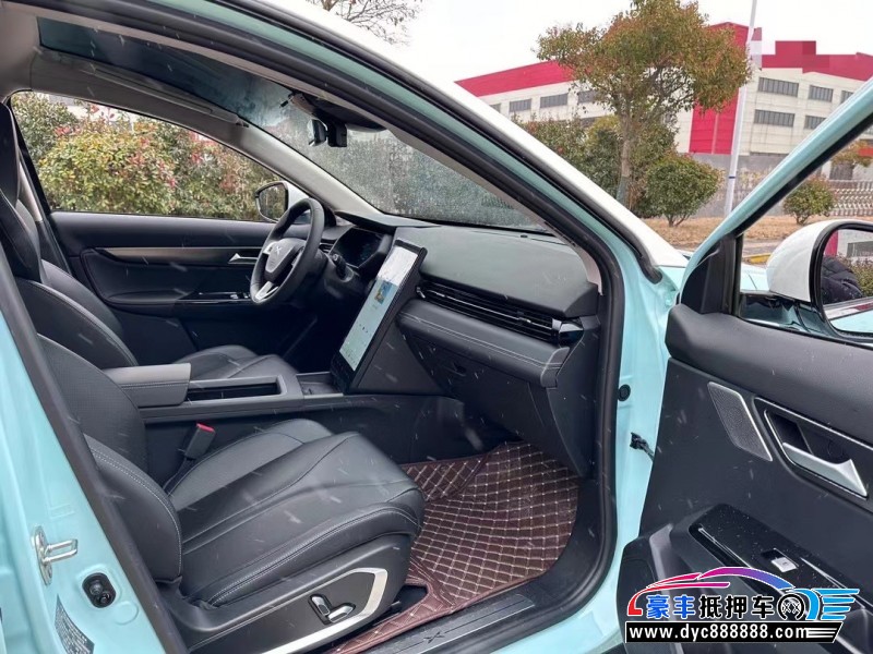 24年小鹏汽车G3i轿车抵押车出售