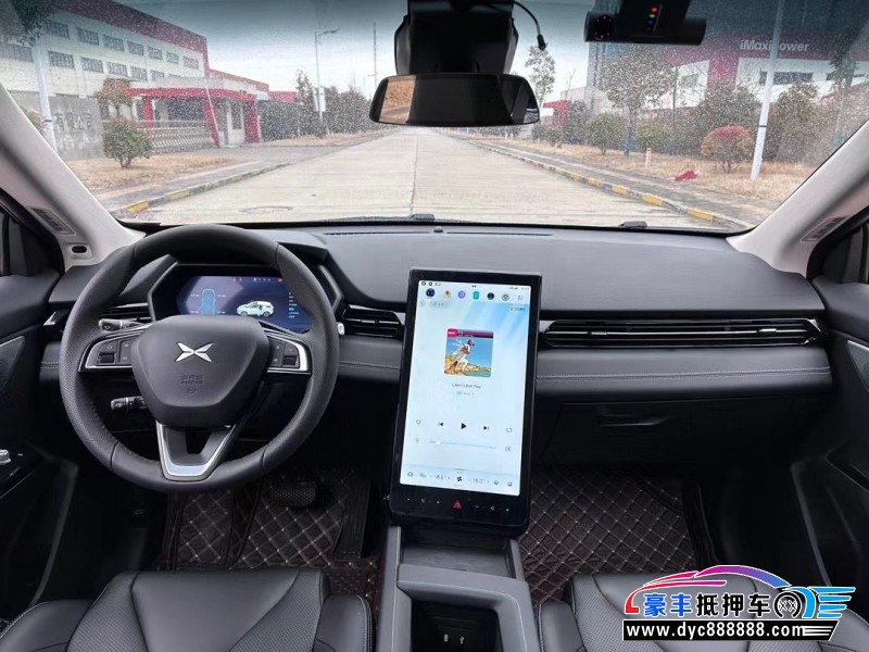 24年小鹏汽车G3i轿车抵押车出售