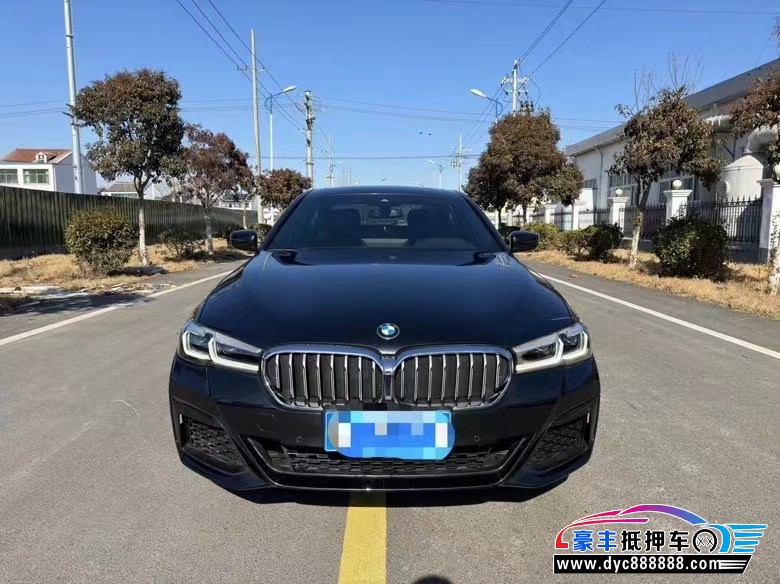 21年宝马5系轿车抵押车出售