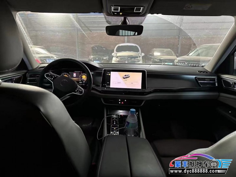 22年大众途昂轿车抵押车出售