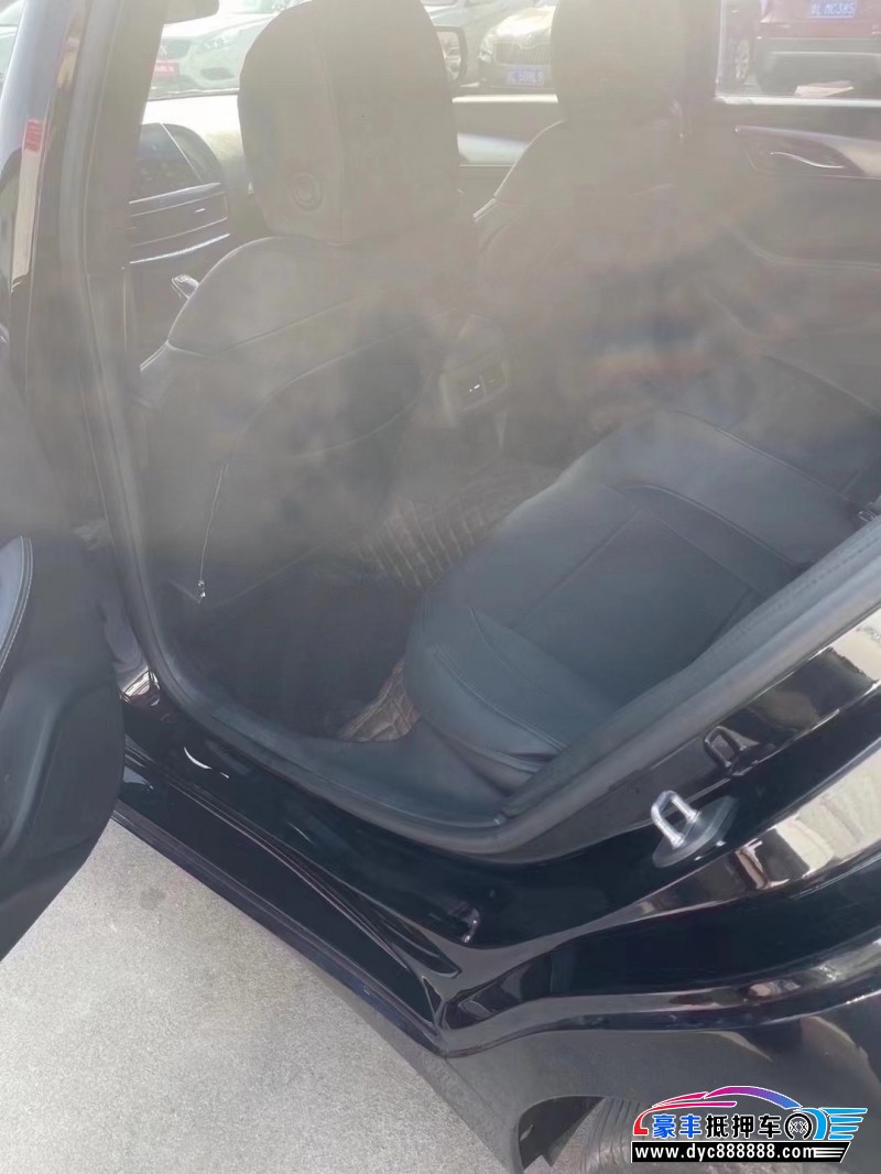 22年凯迪拉克CT5轿车抵押车出售