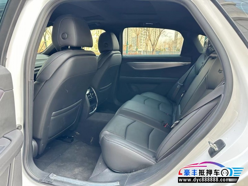 23年凯迪拉克CT6轿车抵押车出售