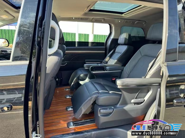 22年传祺M8SUV抵押车出售