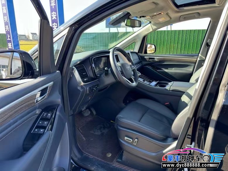 22年传祺M8SUV抵押车出售